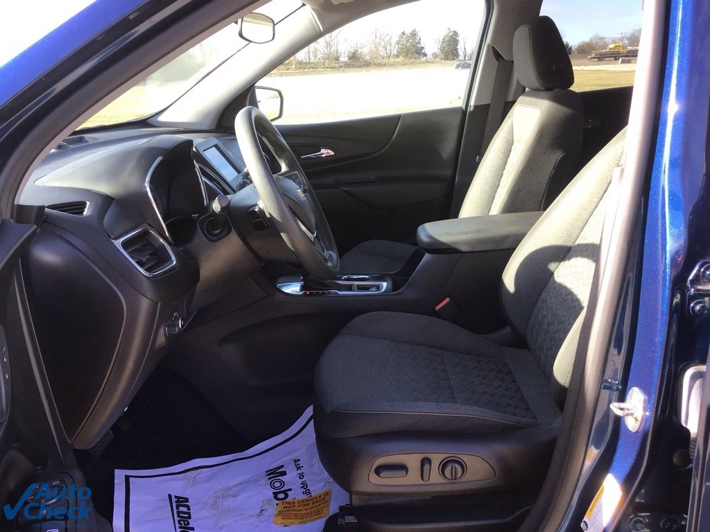 Used 2023 Chevrolet Equinox LT image 27