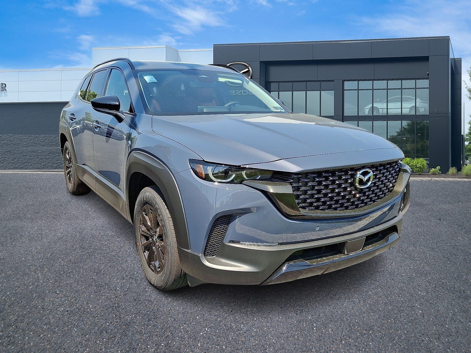 New 2026 MAZDA CX-50 AWD 2.5 Hybrid w/ Cargo Package image 1