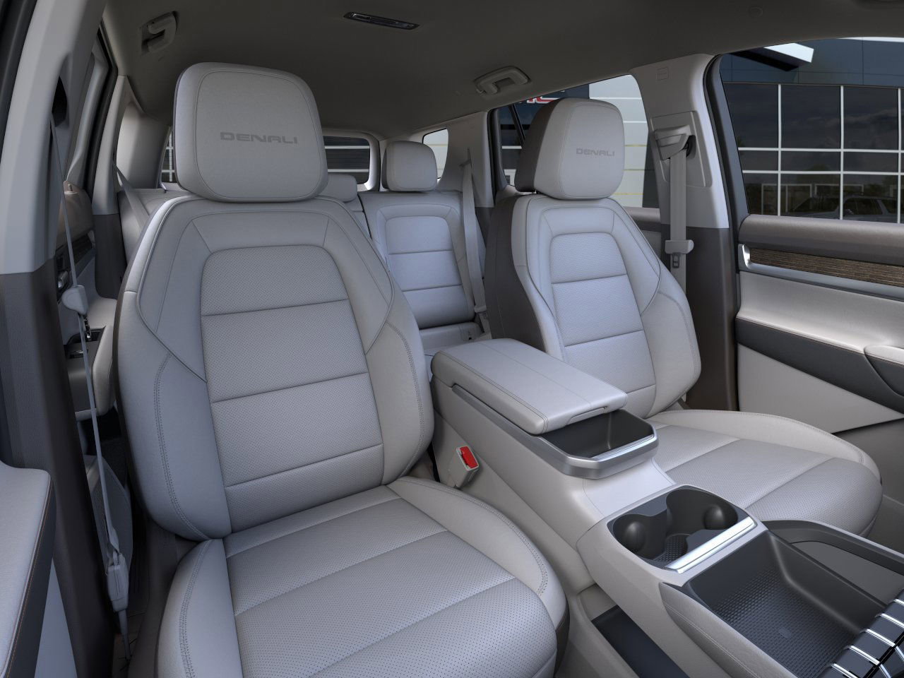 New 2026 GMC Terrain Denali w/ LPO, Floor Liner Package image 16