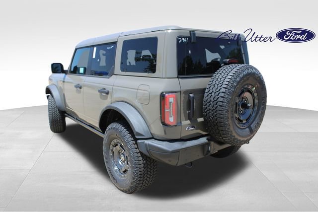 New 2025 Ford Bronco Badlands image 4