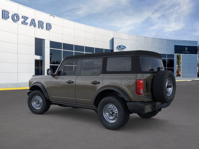 New 2025 Ford Bronco 4-Door image 4