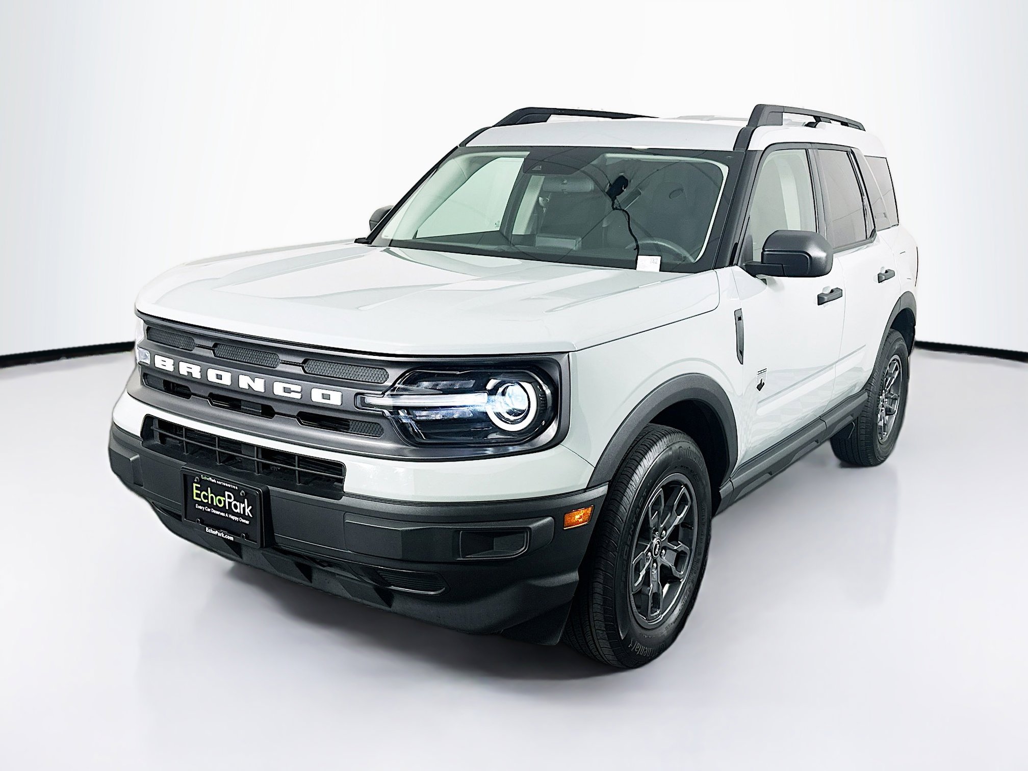 Used 2023 Ford Bronco Sport Big Bend AWD/4WD image 3