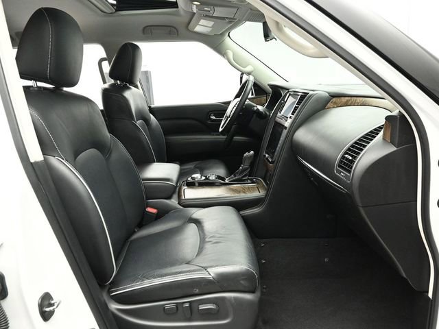 Used 2021 INFINITI QX80 Premium Select w/ Cargo Package image 25
