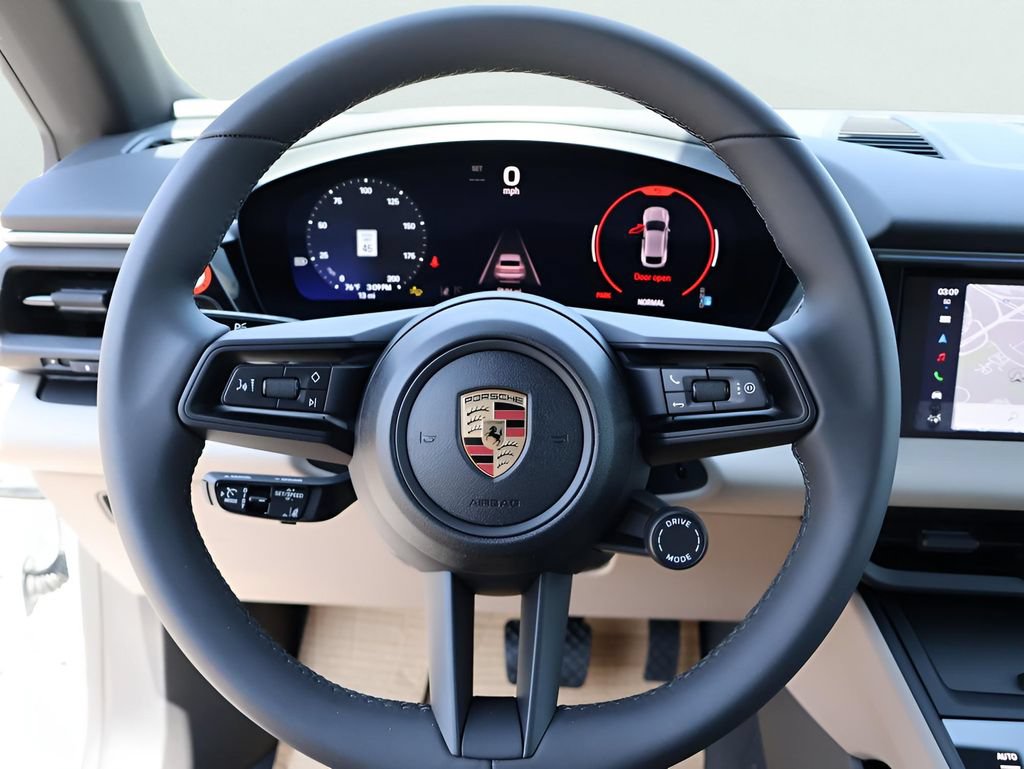 New 2025 Porsche Macan Electric RWD image 28