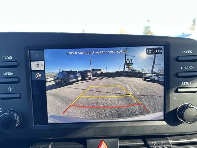 Used 2025 Hyundai Elantra Sport image 30