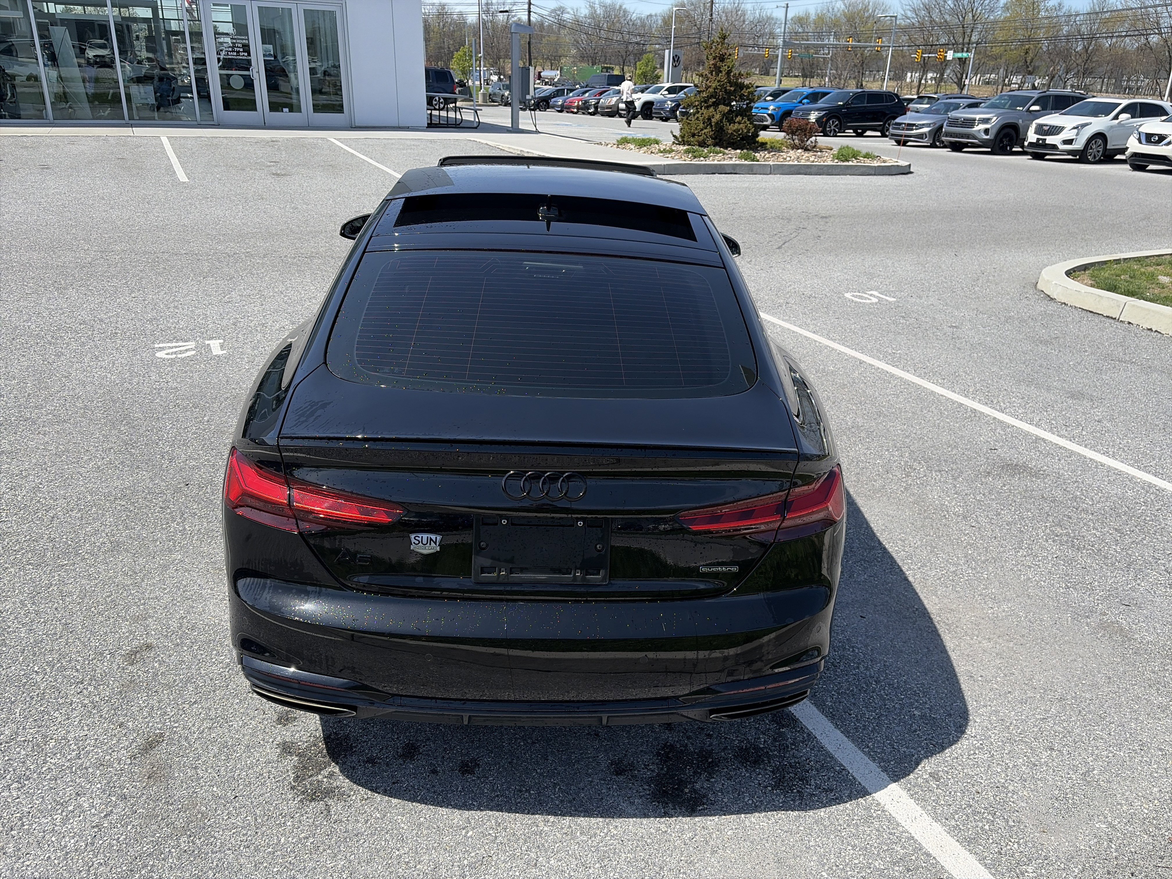 Used 2024 Audi A5 2.0T Premium Plus image 5