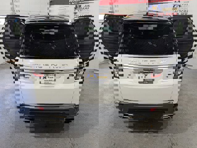 Used 2020 Land Rover Range Rover Sport HSE image 14