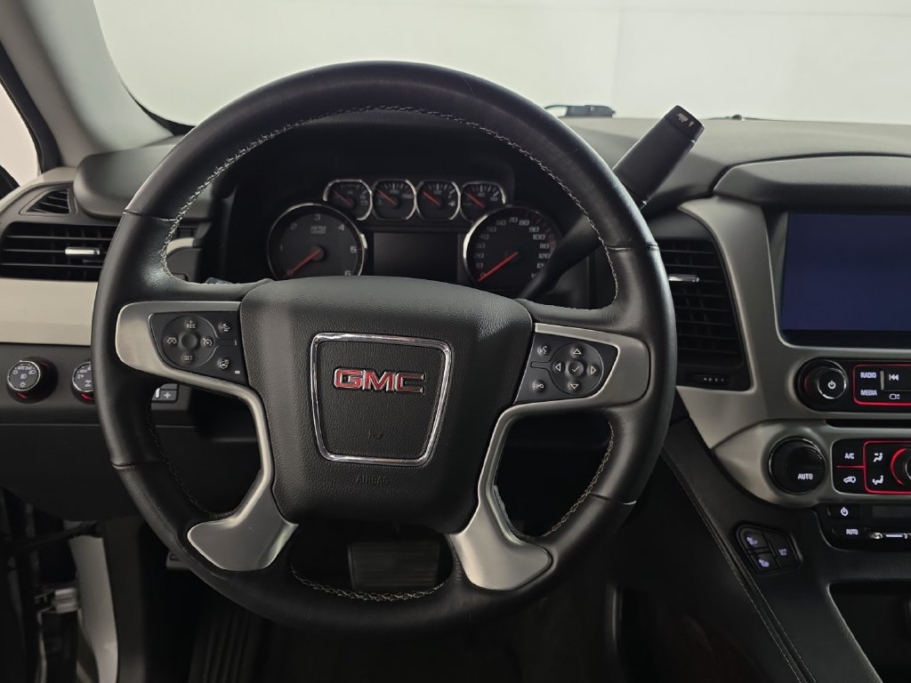 Used 2015 GMC Yukon SLT w/ Open Road Package AWD/4WD image 13