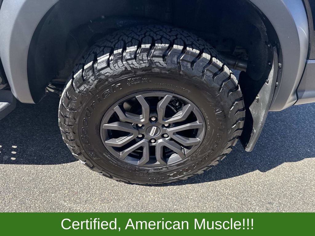 Used 2024 Ford Ranger Raptor AWD/4WD image 11