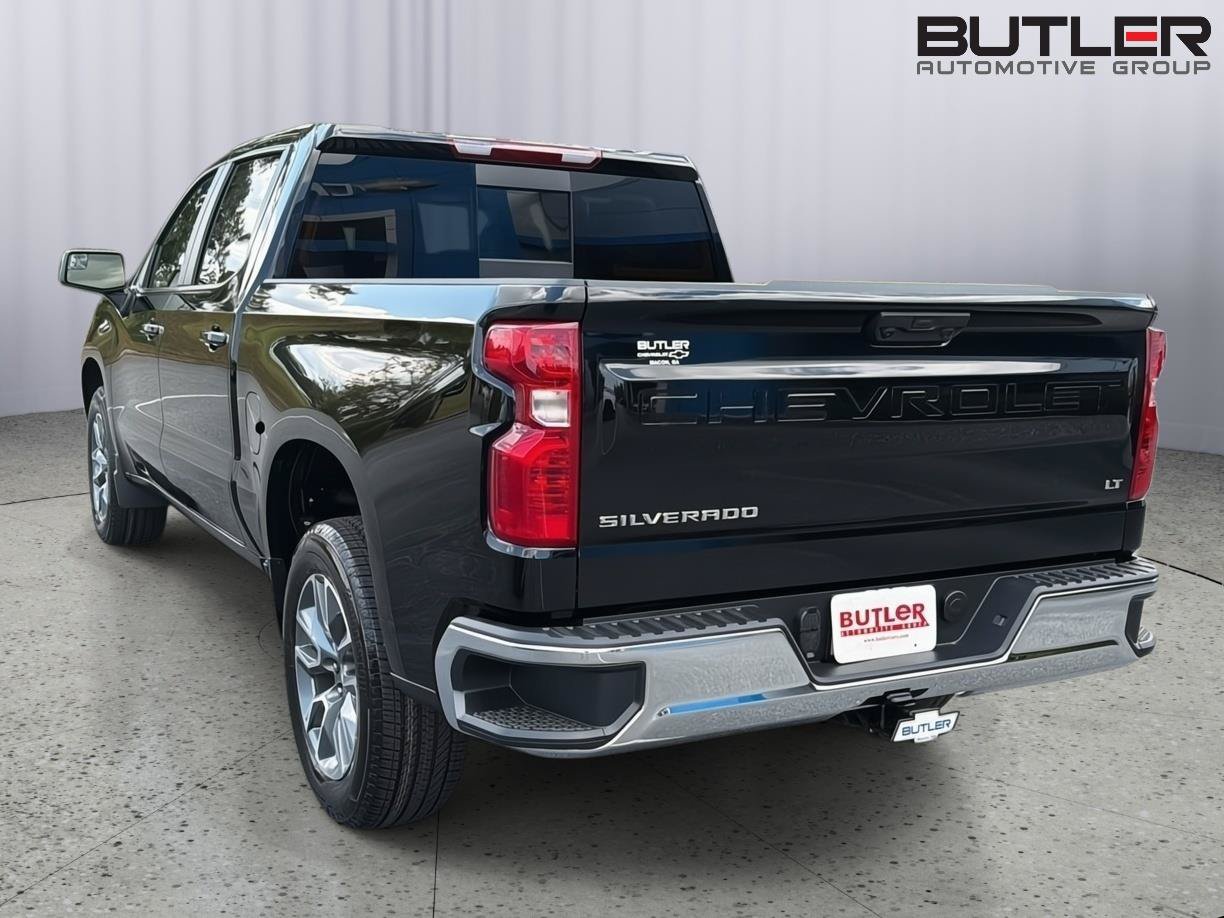 New 2026 Chevrolet Silverado 1500 LT w/ Leather Package RWD image 5