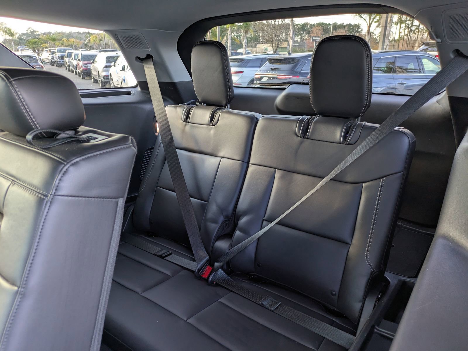 Certified 2023 Ford Explorer XLT w/ Equipment Group 202A image 13