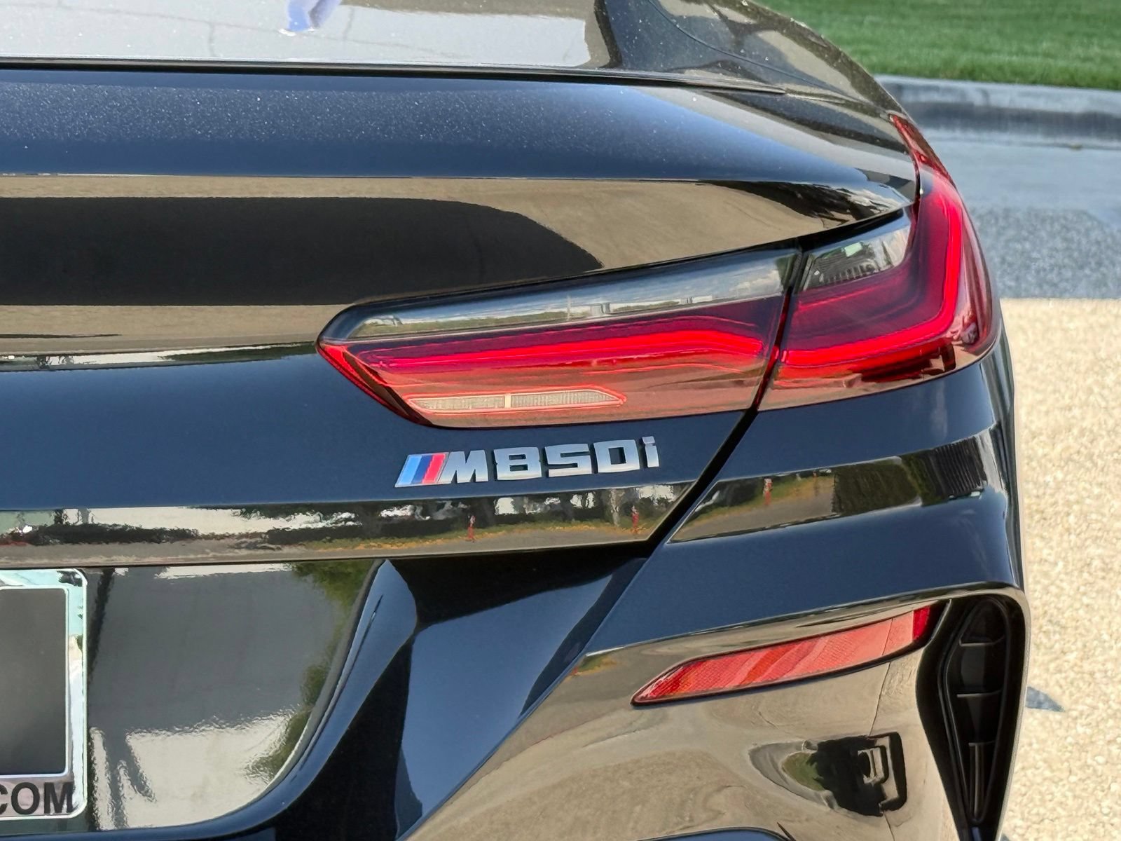 Used 2019 BMW M850i xDrive Coupe AWD/4WD image 14