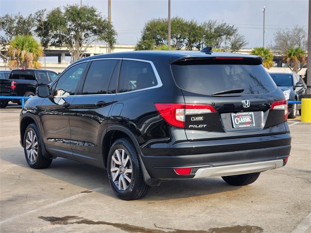 Used 2021 Honda Pilot EX-L image 5
