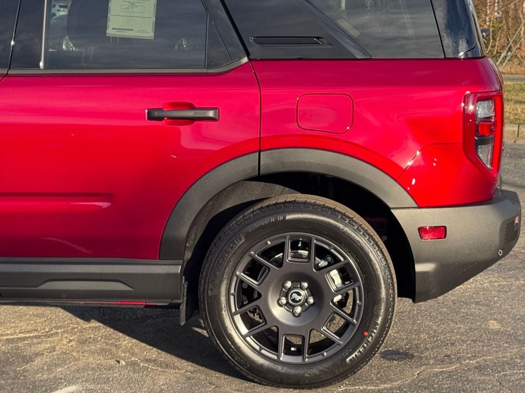 New 2025 Ford Bronco Sport Big Bend w/ Convenience Package AWD/4WD image 36
