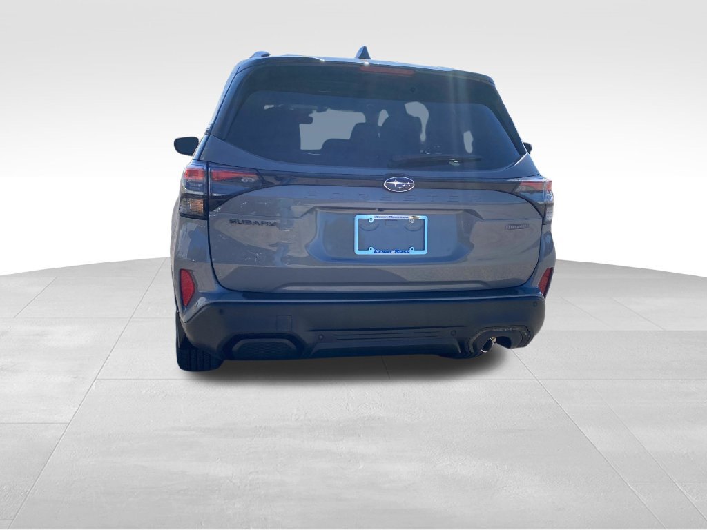 New 2026 Subaru Forester Touring AWD/4WD image 3