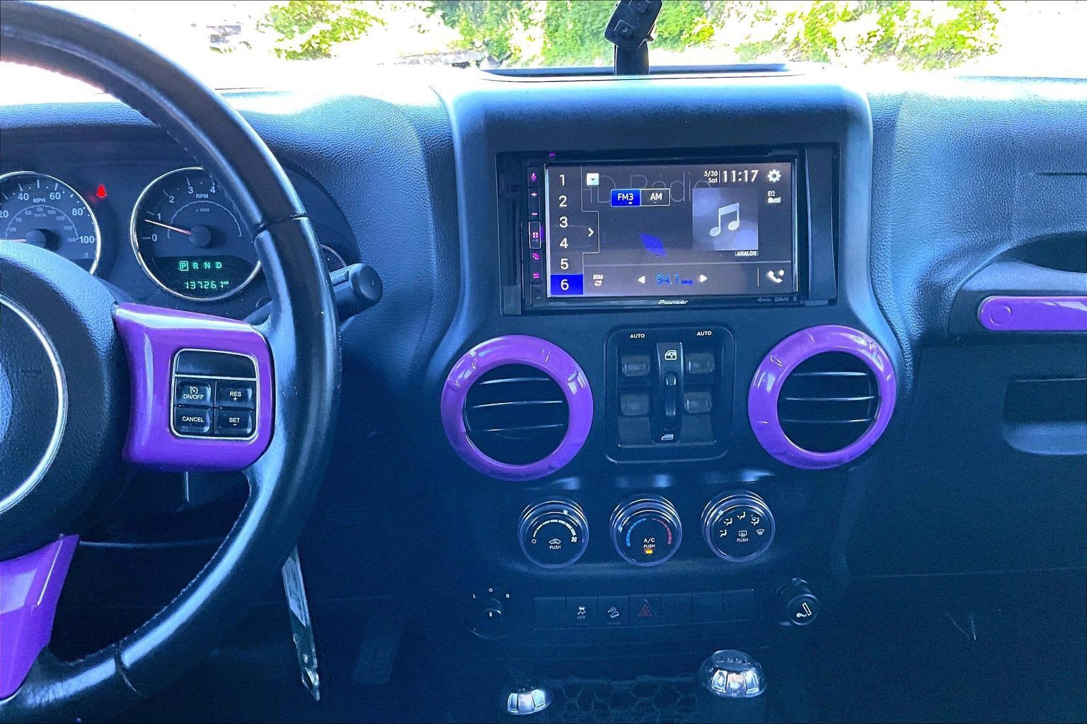 Used 2016 Jeep Wrangler Unlimited Sport w/ Quick Order Package 24S AWD/4WD image 6