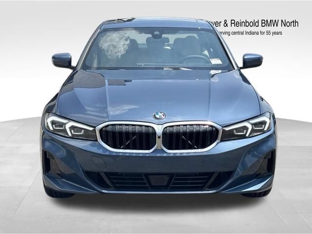 New 2026 BMW 330i xDrive Sedan w/ Premium Package AWD/4WD image 11