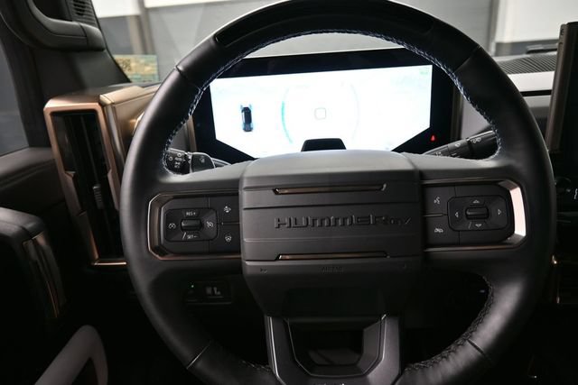 Used 2025 GMC Hummer EV 3X AWD/4WD image 8