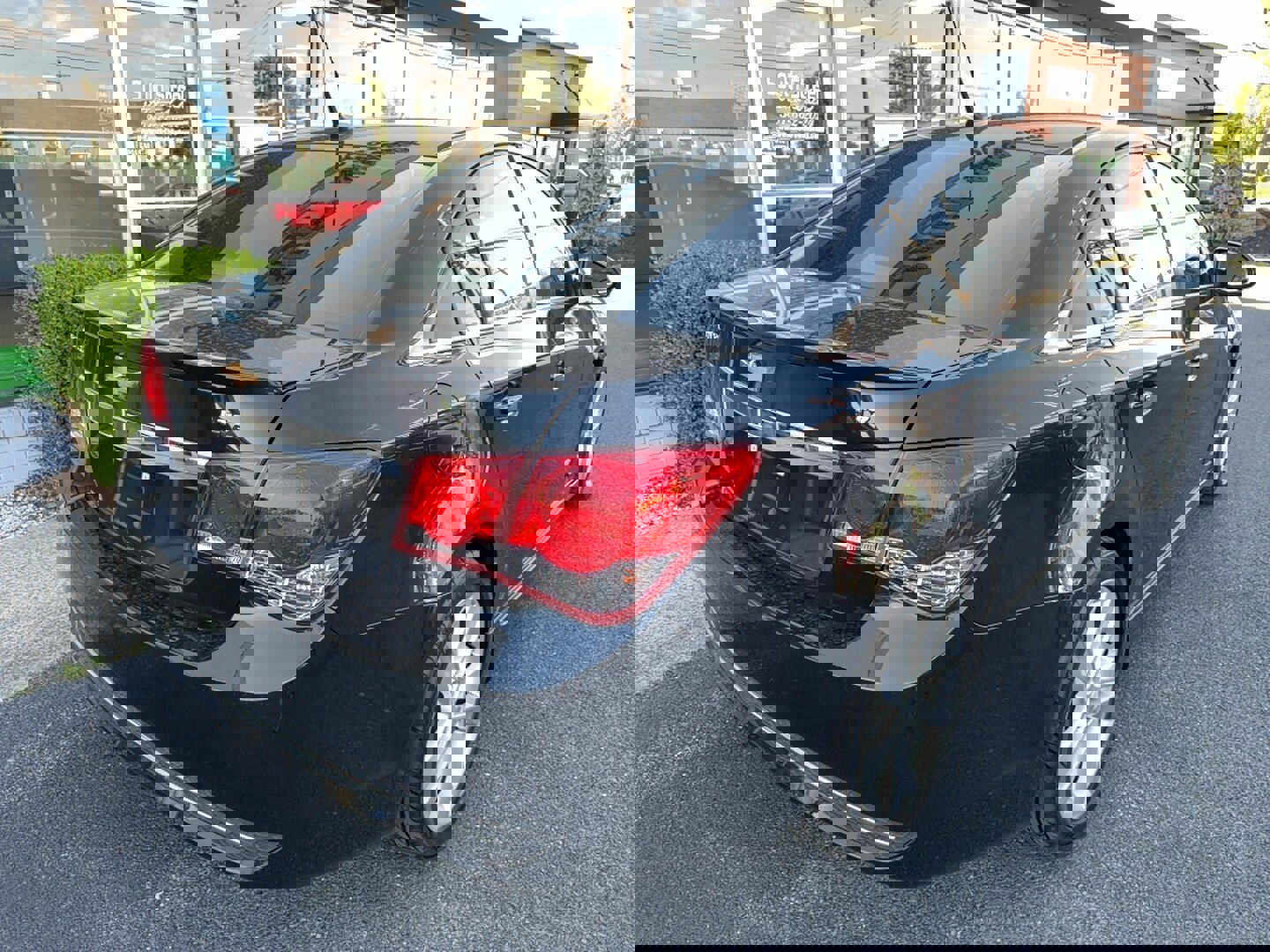 Used 2013 Chevrolet Cruze LTZ w/ RS Package FWD image 3