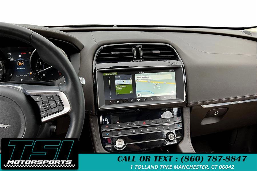 Used 2020 Jaguar F-PACE Prestige image 6