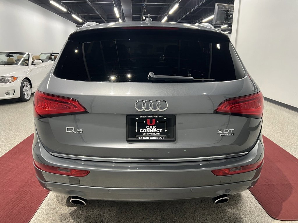 Used 2015 Audi Q5 2.0T Premium Plus w/ Technology Package image 15