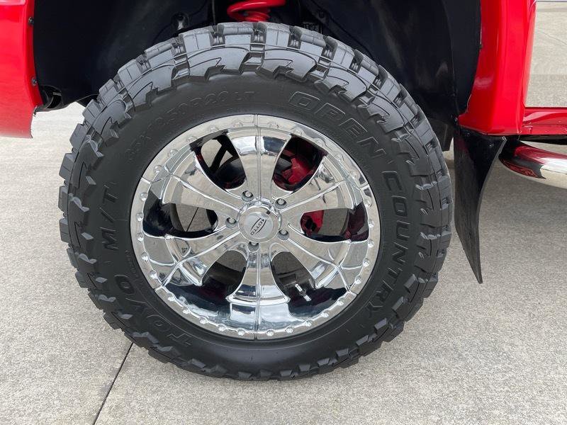 Used 1999 Dodge Ram 1500 Truck 4x4 Quad Cab image 17