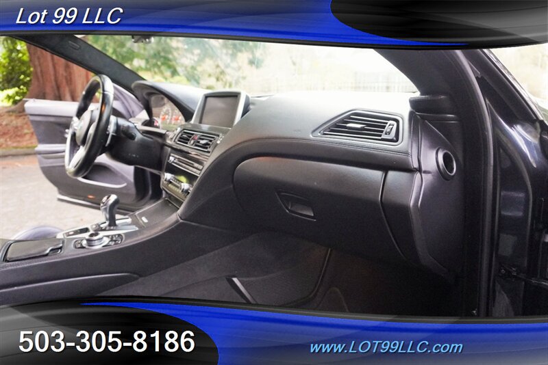 Used 2014 BMW M6 Gran Coupe RWD image 14