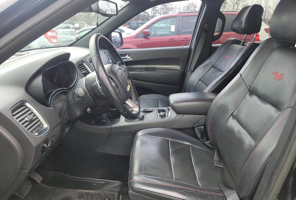 Used 2015 Dodge Durango R/T w/ Technology Group image 12