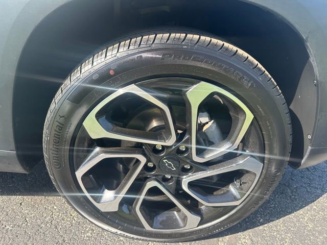 Certified 2024 Chevrolet Trax RS w/ Driver Confidence Package image 12