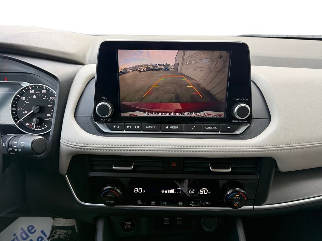 Used 2025 Nissan Rogue SV AWD/4WD image 20