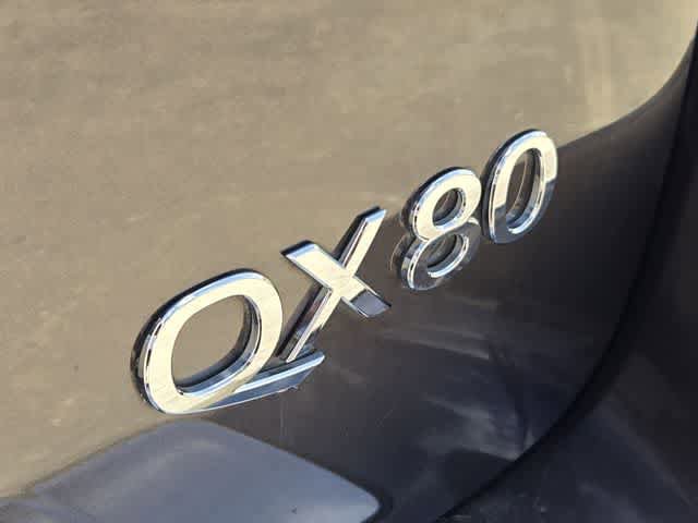 Used 2022 INFINITI QX80 Luxe w/ Cargo Package RWD image 6