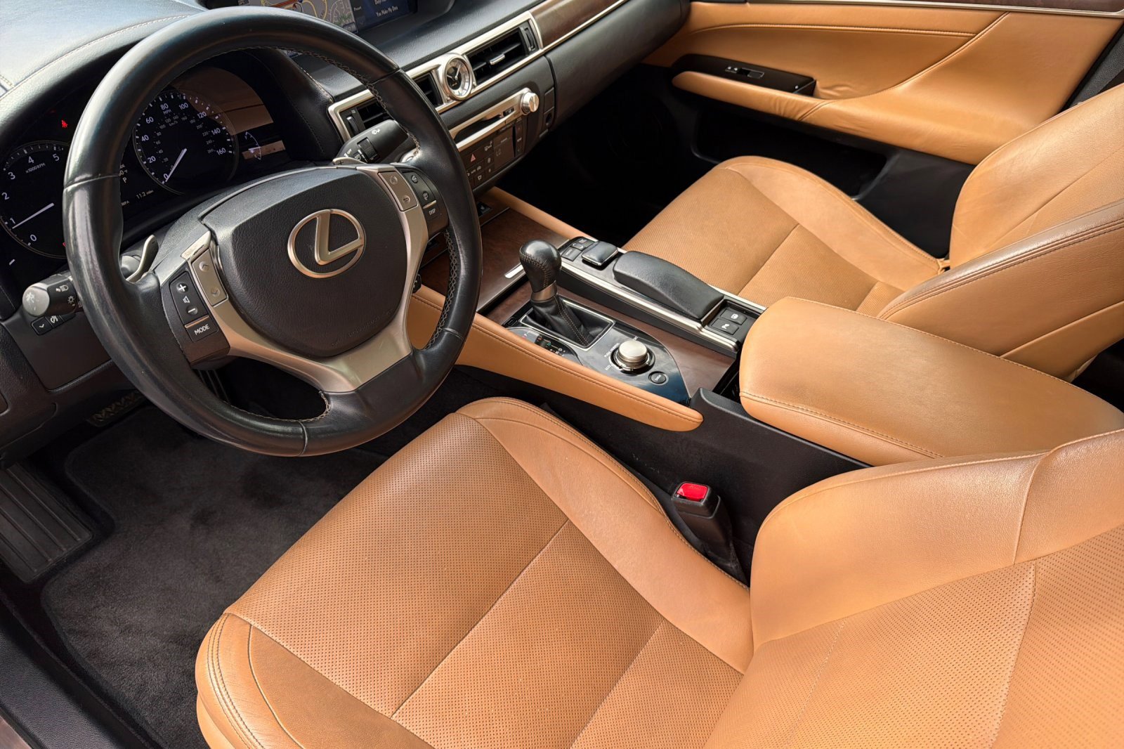 Used 2013 Lexus GS 350 w/ Premium Pkg RWD image 11