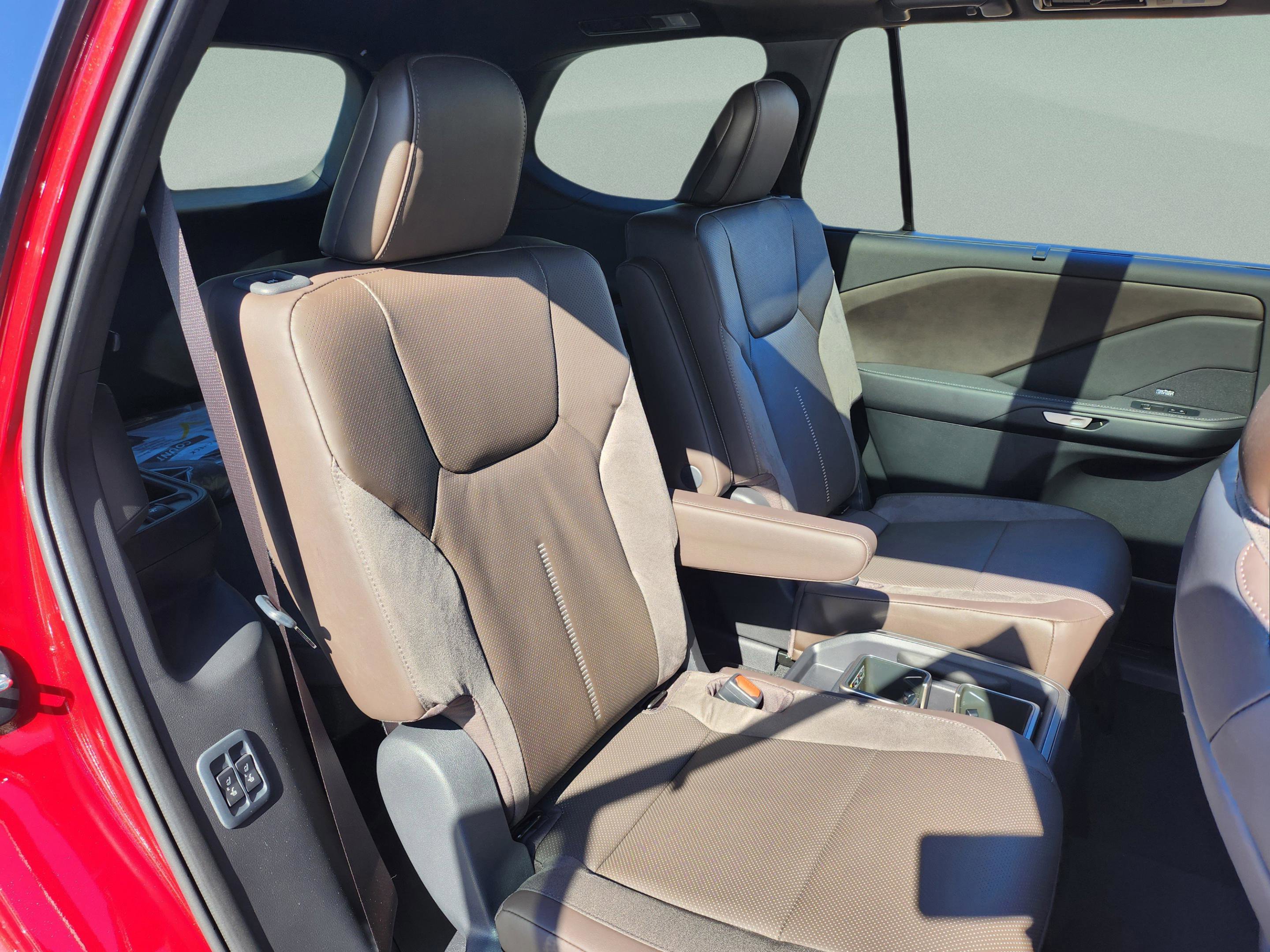 New 2026 Lexus TX 350 AWD image 32