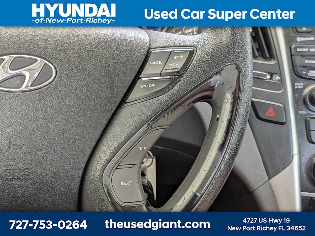 Used 2012 Hyundai Sonata GLS image 27