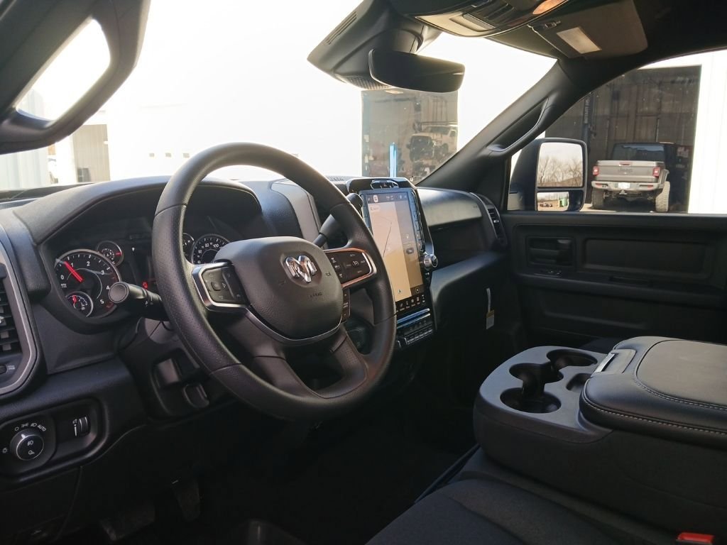 New 2026 RAM 2500 Tradesman image 33