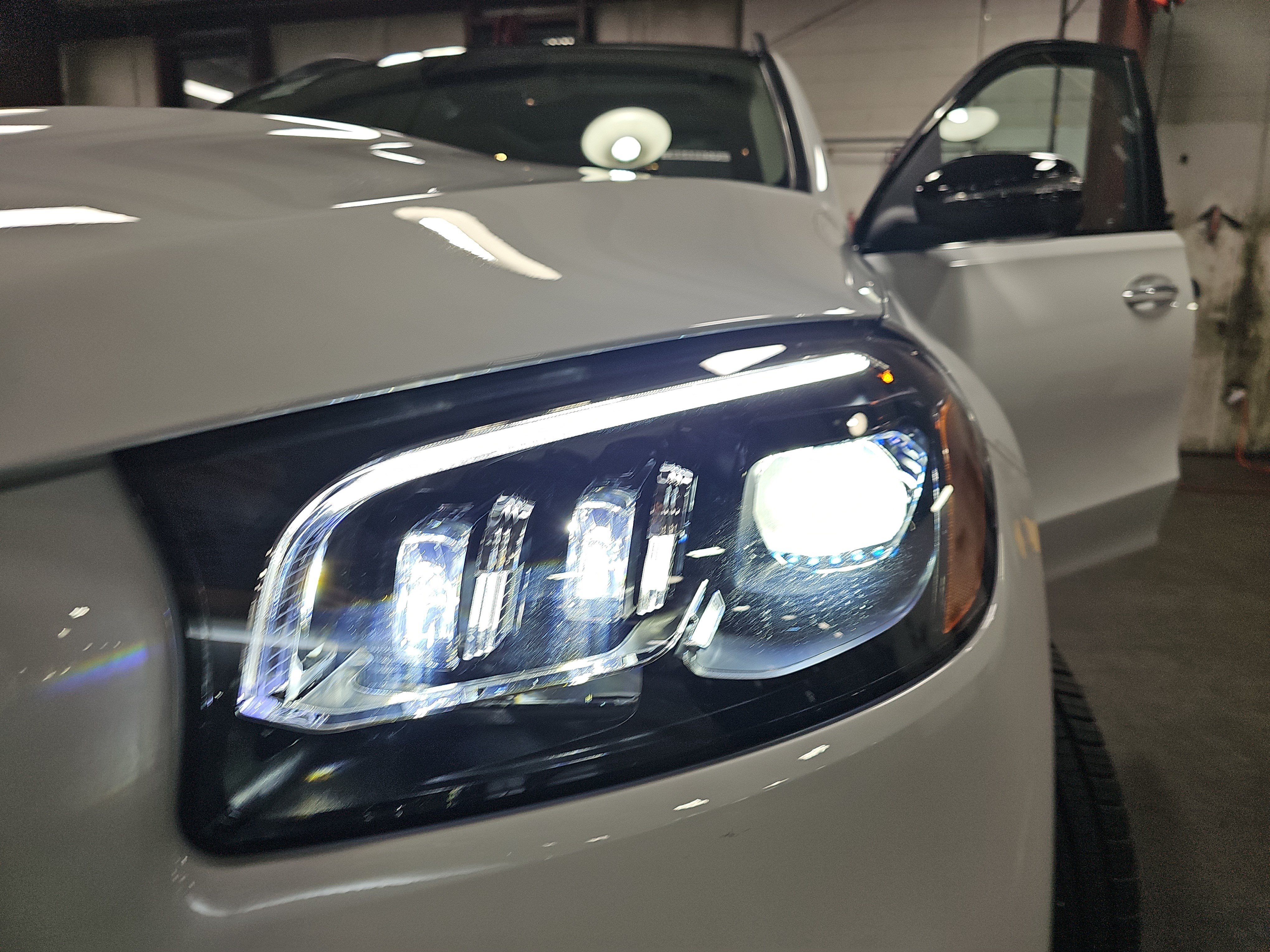 New 2026 Mercedes-Benz GLS 450 4MATIC image 34