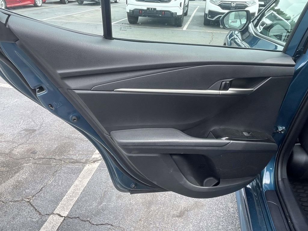 Used 2025 Toyota Camry SE w/ Multimedia Upgrade Package FWD image 53