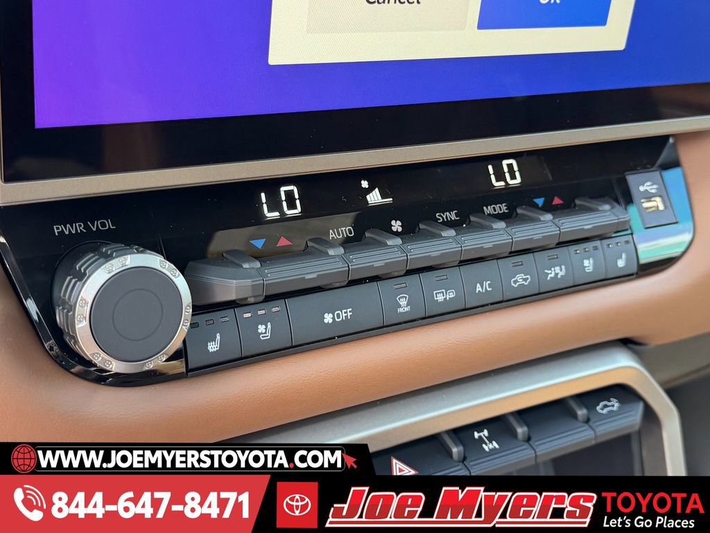 New 2026 Toyota Tundra 1794 Edition image 18