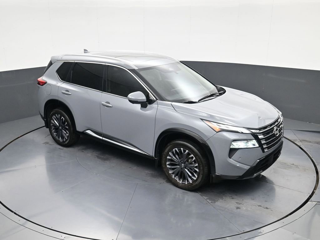 Used 2024 Nissan Rogue Platinum w/ Platinum Premium Package FWD image 24