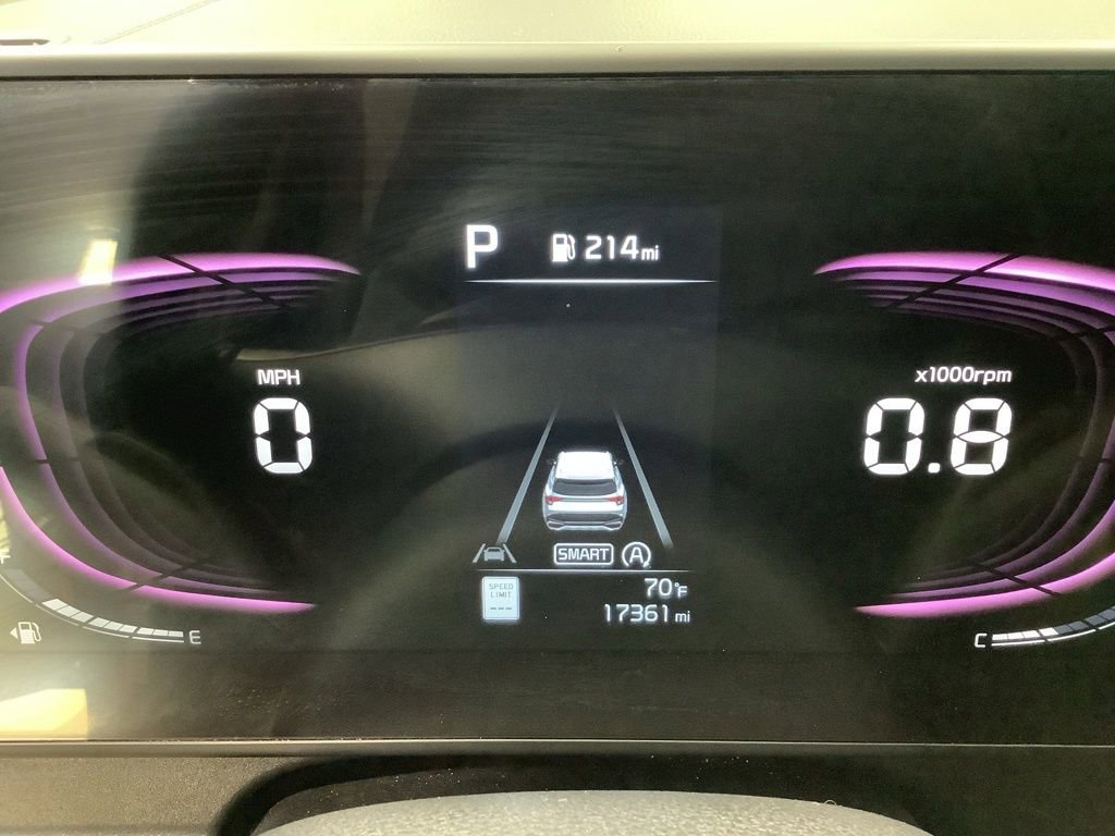 Certified 2024 Kia Sportage X-Line image 9