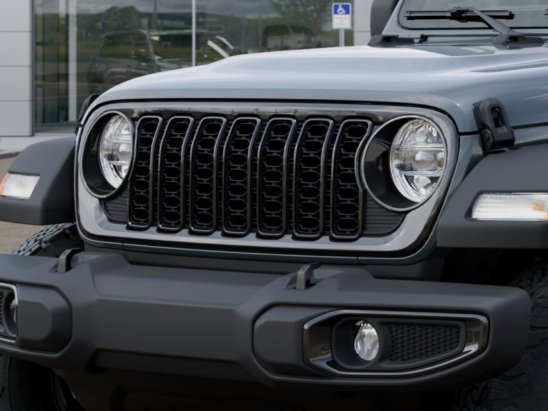 New 2026 Jeep Wrangler Sport AWD/4WD image 11
