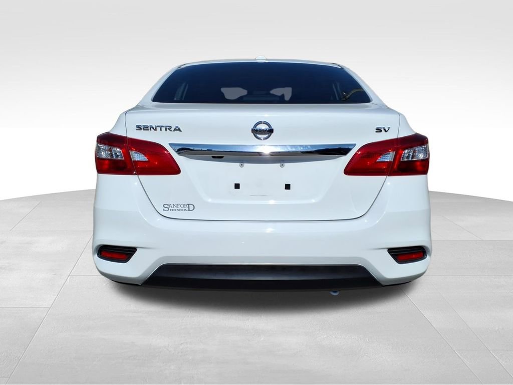 Used 2019 Nissan Sentra SV FWD image 25