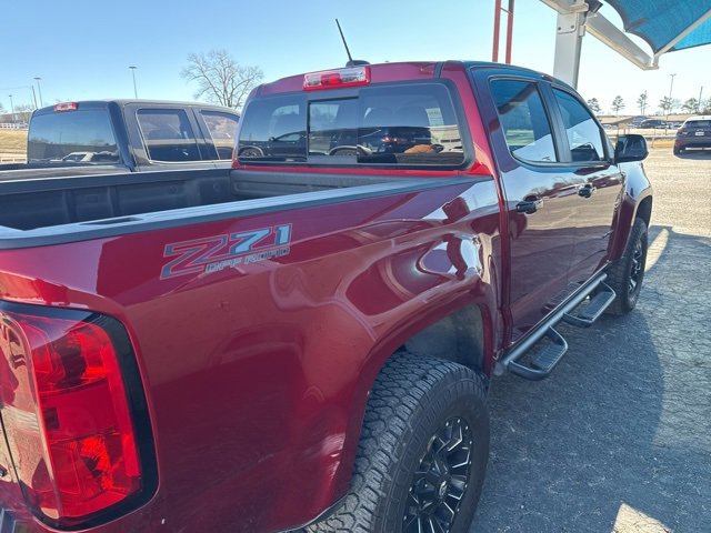 Used 2022 Chevrolet Colorado Z71 w/ Trail Boss Package image 6