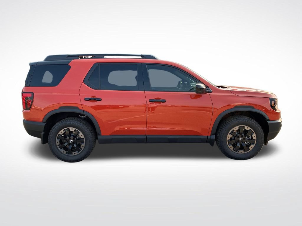 New 2026 Honda Passport TrailSport Elite video 2