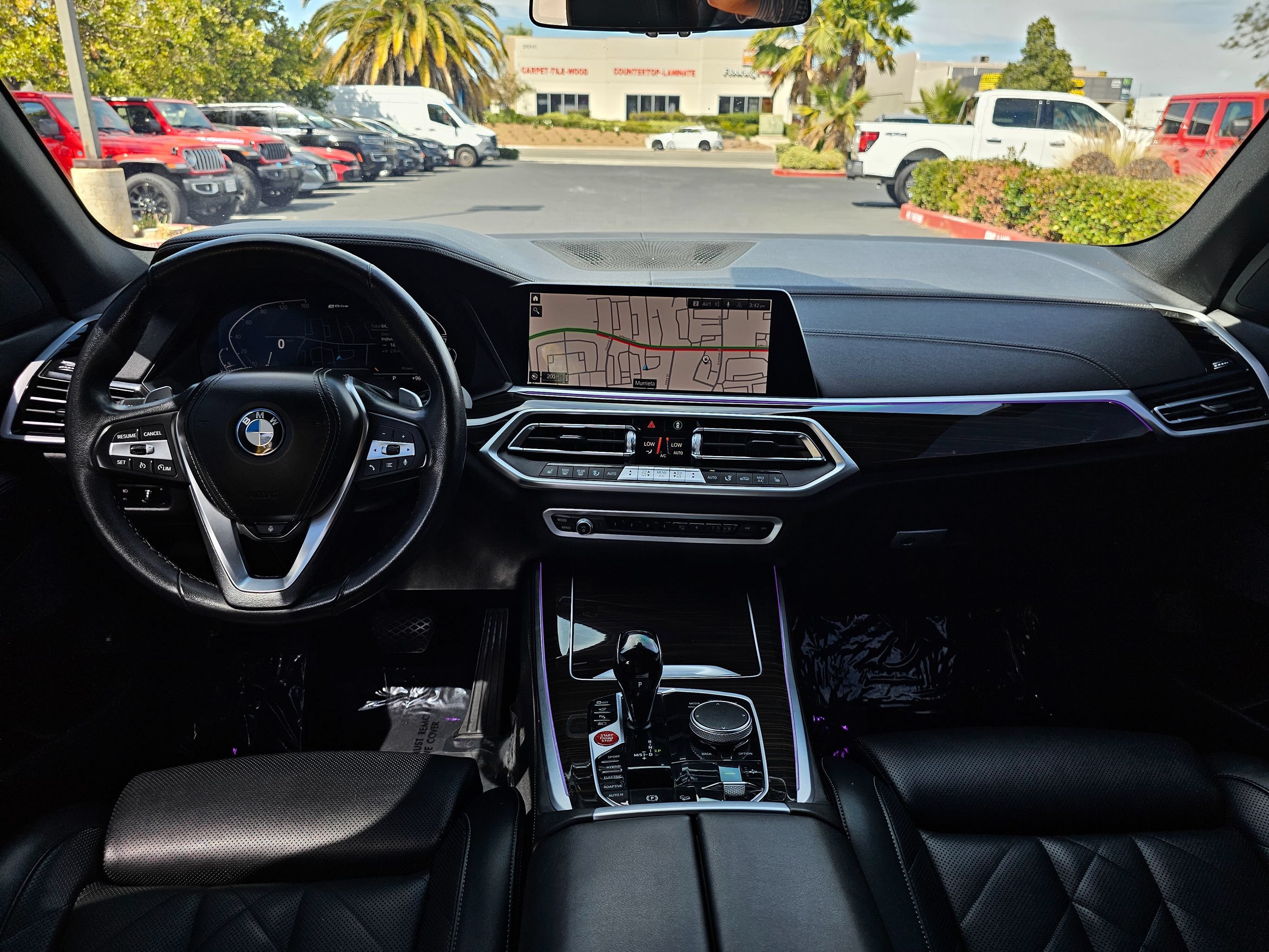 Used 2023 BMW X5 xDrive45e AWD/4WD image 22