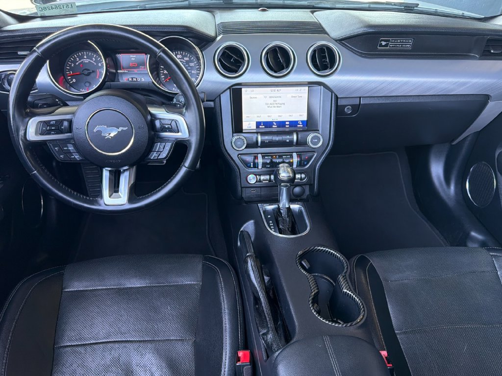 Used 2020 Ford Mustang Premium RWD image 14