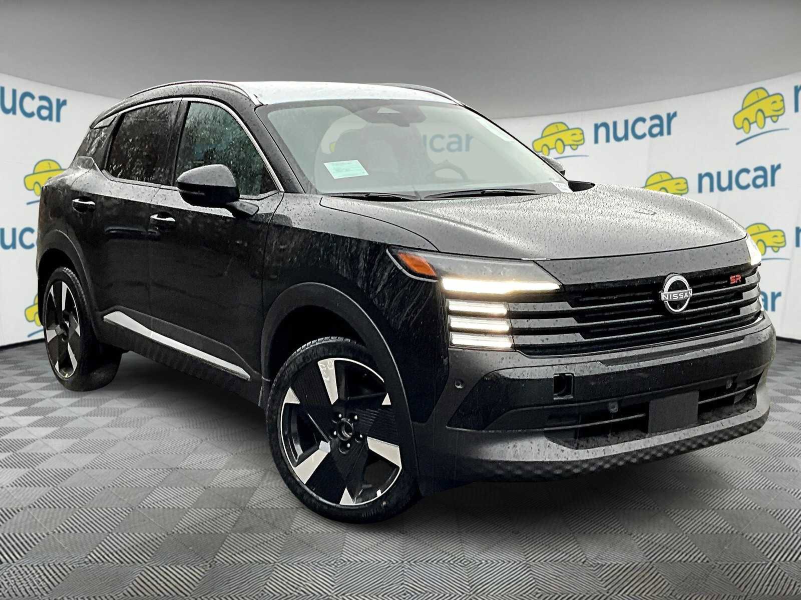 New 2025 Nissan Kicks SR