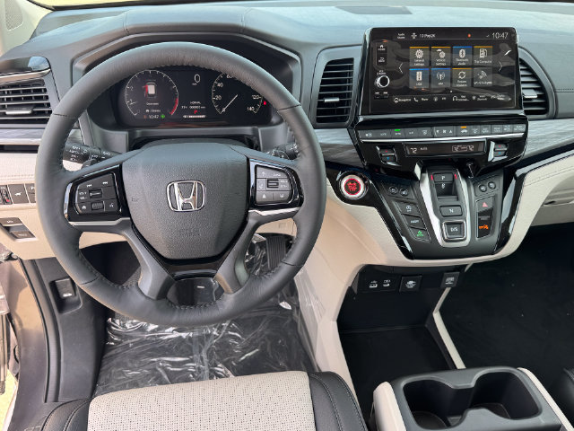 New 2027 Honda Odyssey Elite image 19