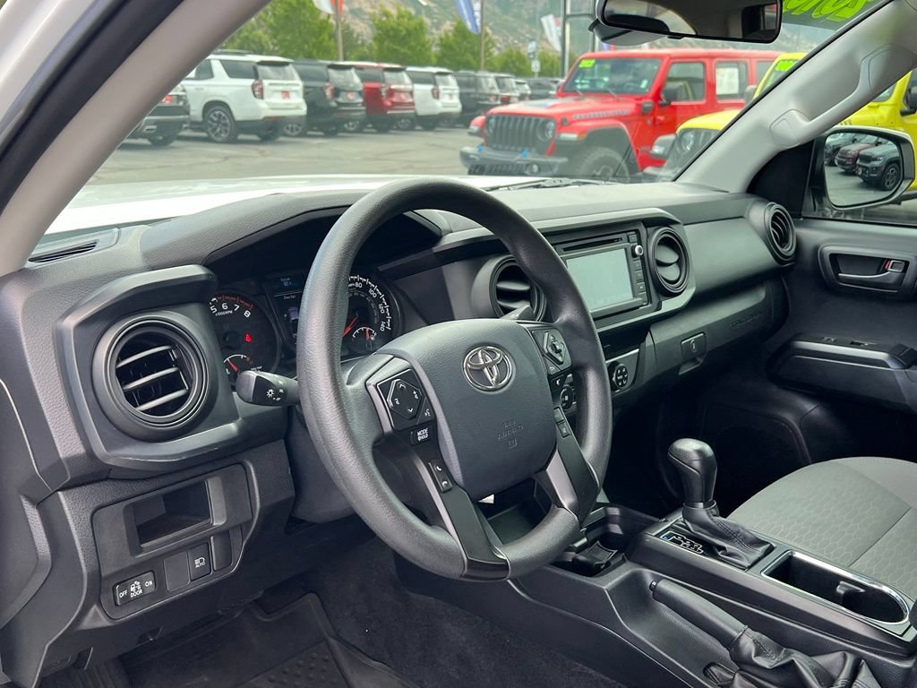 Used 2019 Toyota Tacoma SR w/ SR Convenience Package RWD image 26