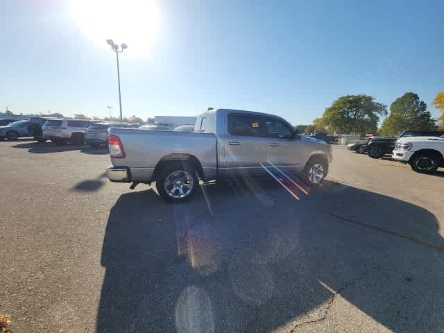 Certified 2019 RAM 1500 Big Horn AWD/4WD image 16